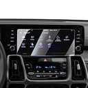 Karltys [Upgrade Screen Protector for Kia Sorento 2021~2023 Accessories Screen Protector [No Glare & Fingerprint] for 9H Touchscreen Tempered Glass Protector