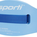 Sporti Adult Unisex Swim Float Jog Belt for Water Fitness Exercises
Adjustable Strap, Quick-release Buckle, Closed-cell Foam, Chlorine-resistant, Contoured Design, Dry Quickly, Swimming Trainer