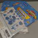 2 x Izzy 'n' Dizzy Hanukkah Cutouts, Happy Hanukkah and Happy Chanukah Holiday Party Decoration (34 Piece)