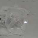 Momcozy M5 Milk Collector, Original M5 Breast Pump Replacement Accessories, 1 Pack