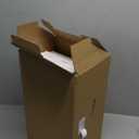 MotiMind 12 Sets Framed Paint by Number Kit for Adults with 12 Wooden Easels, 12 Disposable Apron, 12 Pigment 12 Brush, 12 Palette, DIY Acrylic Paint by Number Kits for Party(Flower)