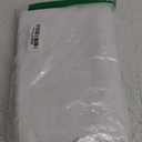 Ultra Soft Pillow Protectors with Zipper Queen Size - Set of 4 Breathable Pillow Covers - 100% Protection Against Stains, Dust & Dirt - Machine Washable (White)