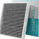 27277-6RC0A Cabin Air Filter Automotive Replacemant Compatible with Nissan Rogue 2021-2023,Pathfinder 2022-2023 Replace 27277-5NA1A,27277-6CA1A,CF12552