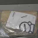 COMFIER Heating Pad for Back Pain Relief,Lower Back Massager with Heat with Hand Warmer Pocket,Extra-Large Size 61",Back Heating Pad for Period Cramps,Fast Heat Pad (Yellow)