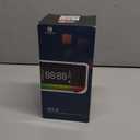 Alarm Clock Speaker Wireless Charger, Digital Alarm Clocks Bedrooms Bluetooth, Alarm Clock Dimmable Light Bedrooms Dual Alarm Snooze Dimmer 12 24H RGB Night Light Bluetooth USB AUX, Gray