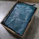 Pool Safety Cover for Inground Pools, Heavy-Duty Winter Pool Cover, Rectangle Mesh/Solid Swimming Pool Covers, Triple Stitched for High Strength & UV ProtectionGreen (Fits 20x40ft Pools)