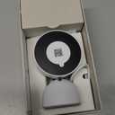 Google Nest Cam Indoor (Wired, 3rd Gen) - Security Camera with 2K Video and Gemini, Night Vision, 2-Way Audio, Works with Google Home - 2025 Model - Snow