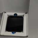 meross Smart Thermostat for Home, WiFi Thermostat Works with Matter, Alexa, Apple Home, Google Assistant, App & Voice Control, 7x24h Scheduling, Energy Saving, C-Wire Required