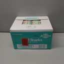 AriZona Fruit Snacks, Sour Lemonade - 10 Boxes of 10 ct. 0.9oz Bags (Total 100 ct. 0.9oz Bags) - Gluten Free - Gummy Chews