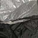 Portable Air Conditioner Hose Cover Wrap, Air Conditioner Exhaust Hose Sun Shade Cover Insulated Air Conditioner Hose Cover Air Conditioner Duct Insulation Wrap(Black)