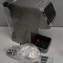 Aromaster Espresso Machine, Easy to Use Compact Espresso Maker Stainless Steel Coffee Machine for Home & Office