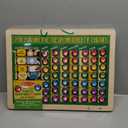 My Magnetic Responsibility Chart + FREE Melissa & Doug Scratch Art Mini-Pad Bundle [37891]