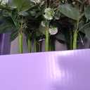 Easter Rose Stem Pink, 
Pink Rose Artificial Flowers with Long Stem