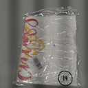 Game Day Shirt Women: Team Fan T-Shirt Cute Football Heart Graphic Tees Casual Season Short Sleeve Tops (White, M)