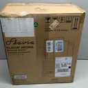Flavia Aroma Brewer - Coffee Machine, Makes Coffee, Lattes, Tea, and other Hot or Iced Beverages with Single-Serve Freshpacks, Multiple Brew Sizes, Black, Works ONLY with Flavia Freshpacks