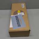 Ling's moment 2PCS White & Beige Artificial Floral Swags Centerpieces,Ivory Wedding Flower Garland Greenery Arrangements for Sweetheart/Head Table Decor Wall Arch Home Garden Decor