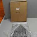 1 Pcs Mini Brownie Bites Pan with Dividers Small Baking Pans 48 Cavity Mini Square Muffin Pan Nonstick Heavy Duty Carbon Steel Cupcake Tool for Christmas Birthday Gift Wedding Party