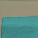 Amazon Basics Kid's Soft Easy-Wash Lightweight Microfiber 3-Piece Sheet Set, Twin, Bright Aqua, Solid