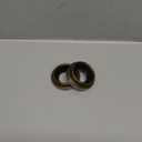 Replacement for Spicer 46470 Oil Seal Fit for Dana 30 Inner Axle Complatible with Jeep Wrangler YJ TJ JK Jeep CJ (2 PCS)