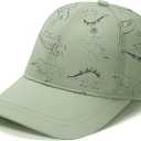 2 x 
TOMEEK Baby Sun Hat Hat Boys Girls Baseball Cap Cotton Baby and Children with Mesh Lining Sun Protection Spring and Summer