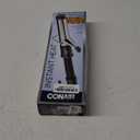 Conair Instant Heat 1-Inch Curling Iron, 1-Inch Barrel Produces Loose Curls, Hair Curler for Medium and Long Hair, 25 Heat Settings, Black