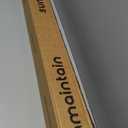 Zebra Blinds for Windows (36" W x 72" H, White) Zebra Roller Window Shades, Corded Dual Layer Light Filtering Privacy for Day and Night, Light Control and Protecting Privacy for Home and Office