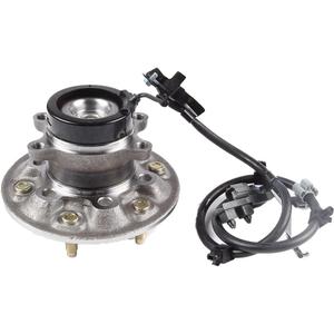 SCITOO 1* Wheel hub Bearing Front Left for 2004-2008 for Chevrolet Colorado for GMC Canyon for Isuzu i-280,i-290,i-370 515106