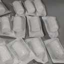 MED PRIDE Conforming Stretch Gauze Bandage Sterile Latex-Free Non-Adherent First Aid Wound Care Roll (2'' x 4.1 Yards)