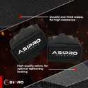 Wrist Wraps for Weightlifting 18" Wrist Straps for Weightlifting Weight Lifting Wrist Wraps for Men & Women, Muequeras para Gym Wrist Support for Working Out, Gym Wrist Wraps for Powerlifting