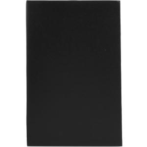Classic Black Photo Album, Holds 3 Photos per Page, 4"x6" Photos