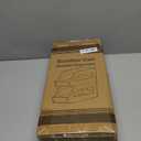 Yumkfoi Bamboo Can Organizers and Storage for Pantry, Soda Can Organizer Beverage Drink Holders, Stackable Canned Goods Organizer Can Dispenser for Pantry, Kitchen, Cabinet (2 Pack)