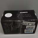 Conair Hot Rollers for Long, Medium & Short Hair, 12 Jumbo 1 " Heated Hair Rollers with Clips, Hot Curlers for Women, Volume & Curls, Black