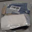 Diabetic Socks for Men,4 Pairs Crew Diabetic Neuropathy Socks for Men Size 9-12/10-13/13-15.