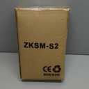 Ceramic Fiber Insulation, 2 Pieces 24"x15.7"x1"Thick, 2600F Fireproof Insulation Blanket for Wood Stove Baffle, Fireplace, Pellet Stove, Chimney, Furnace, Boiler, Pizza Ovens and Forge