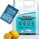 NORTHWEST ENTERPRISES Salt Remover Concentrate, 1 Gallon – for Boats & Cars