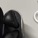 Acoustix AudioBuds+ True Wireless Earbuds with Charging Case - Black