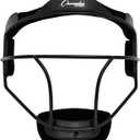 Champion Sports Steel Softball Face Mask Durable Fielders Mask for Youth & Adults, Multiple Colors for Practice & Games
