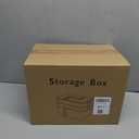 Gifhomfix 3 Tier Medicine Cabinet Organizer Large Capacity Medicine Organizer, Portable Medicine Box with Handle, Multipurpose Medical Box with Removable Tray, First Aid Boxes Empty, Yellow