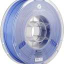 Polymaker PolySmooth PVB Filament 2.85mm(3mm) 3D Printer Filament Blue 750g - Print Like PLA Filament, Easy Smoothable Post Process with IPA Alcohol, Work with Polysher 2.85mm (0.75kg Old Packaging, 123 - 2.85mm Electric Blue Old Packaging (Hex Code: #007abc))