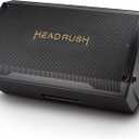 HeadRush FRFR108 MKII - 2000W Electric and Bass Guitar Amp, 8" Full-Range Flat-Response Bluetooth Speaker for Multi-FX and Amp Modeling Processors