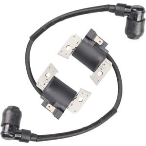 21121-6004 21121-6005 Ignition Coil for KAWASAKI FD671D FD711D FD750D FD791D Replaces 21121-0729 21121-0730