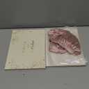 YANIBEST Adjustable Satin Bonnet Double Layer Hair Bonnet for Sleeping Bonnets for Women Hats Curly Natural Hair, Blush Pink (One Size)