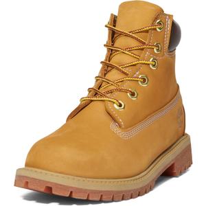 Timberland Kids' Premium 6 Inch Waterproof Boot,Youth 13 M