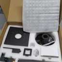 SR SUN RISE Shower System Bathroom 10 Inch Rainfall Shower Head & Handle Set Wall Mounted Rain Shower Faucet Set Matte Black