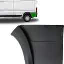 Rear Quarter Panel Trim Molding Cover Side Panel Fits for Ram ProMaster 1500 2500 3500 Cargo Van 2019 2020 2021 2022 Short Body Standard Model (NOT Extended Model)