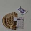 Baruisi Mens Wig Short Blonde Synthetic Hair Wig Halloween Costume Cosplay Wigs with Wig Cap