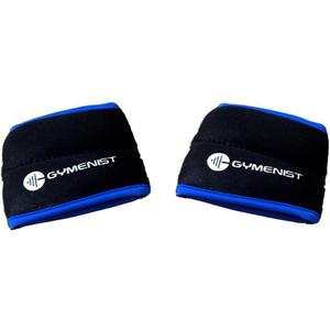 GYMENIST Wrist Weights Running Stylish Bracelet Pair of Weights Set of 2 Jogging Cardio Weight to Strengthen The Hands Forearm