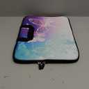 14 15 15.4 15.6 inch Laptop Handle Bag Computer Protect Pouch Holder Notebook Sleeve Neoprene Cover Soft Carrying Travel Case Fit Dell Lenovo HP Chromebook ASUS Acer(Colorful Butterflies)