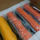 307A Black Cyan Magenta Yellow Toner Cartridge 4 Pack Works with HP Color Professional CP5225, CP5225n, CP5225dn Printer Toner, CE740A/307A