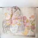 Creative Co-Op Decorator Paper with Flowers in Vase